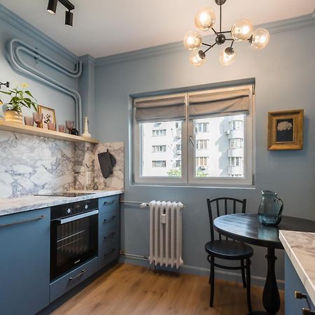Cozy Urban Studio Piata Victoriei Bucureşti Exterior foto